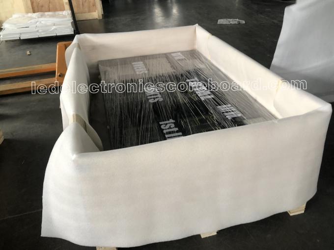 World Cup Football Soccer Scoreboard With 5g Signal Lora Antenna