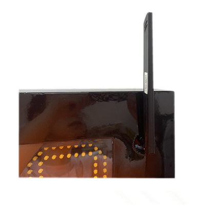 Outdoor 470Mhz LED Cricket Scoreboard With External High Gain Antenna