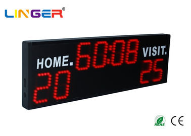 Interactive Mini Model Sportable Scoreboards Wireless Control For Football