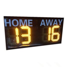 Small Electronic Scoreboard , Digital Number Display Board Without Time Function