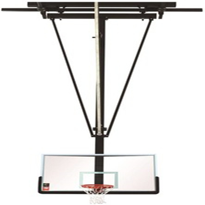 AC110V - 240V Hydraulic Electric Basketball Hoop Aluminium